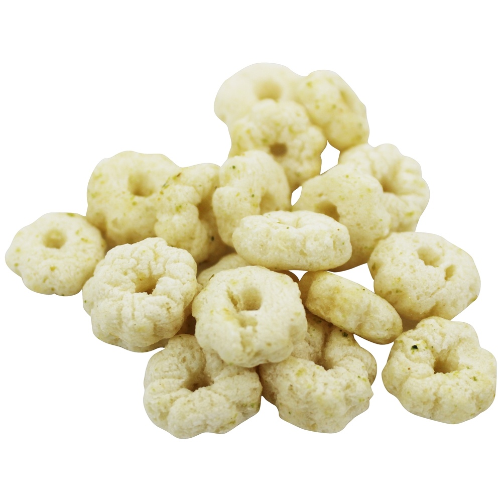 Puffs feliz SuperAlimentos orgânicos - 2.1 oz. Happy Family - Imagem 4