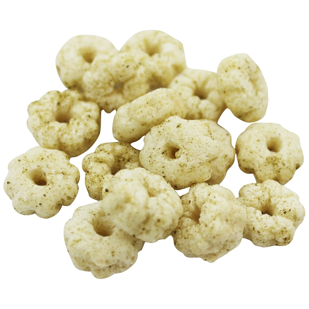 Feliz Puffs Orgânico Superfood Verduras - 2.1 oz. Happy Family - Imagem 4