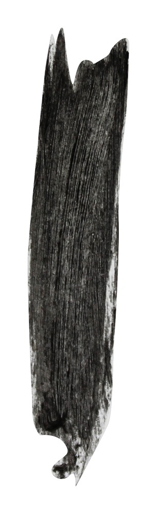 Verdadeiramente Natural Rímel Preto Magia - 0.2 oz. Honeybee Gardens - Imagem 2