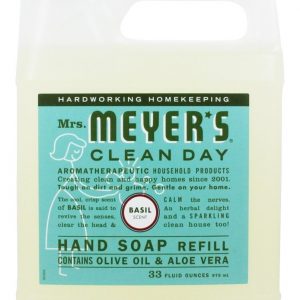 Comprar sabonete líquido para mãos clean day - 33 fl. Oz. Mrs. Meyer's preço no brasil banho banho & beleza sabonete de leite de cabra sabonetes suplemento importado loja 137 online promoção -