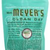 Comprar pacotes de louça automática clean day 20 carrega manjericão - 12. 7 oz. Mrs. Meyer's preço no brasil produtos naturais para o lar sacos de armazenamento de alimentos suplemento importado loja 5 online promoção -