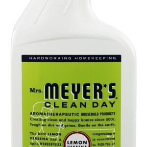 Comprar limpar dia banheiro tigela limpador limão verbena - 24 fl. Oz. Mrs. Meyer's preço no brasil limpeza de banheiro produtos naturais para o lar suplemento importado loja 3 online promoção -