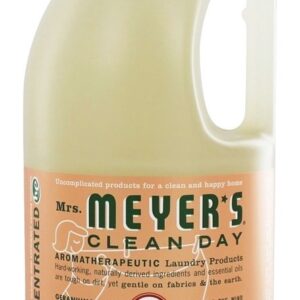 Comprar detergente para a roupa clean day concentrado 64 carrega gerânio - 64 fl. Oz. Mrs. Meyer's preço no brasil detergente para roupas produtos naturais para o lar suplemento importado loja 55 online promoção -