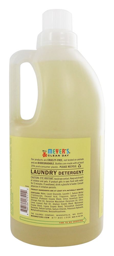 Detergente para limpeza de roupas limpas 64 Carrega o ba - Imagem 2