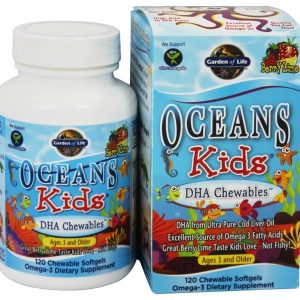 Comprar oceanos crianças dha chewabl baga cal - 120 softgels garden of life preço no brasil dha suplementos nutricionais suplemento importado loja 63 online promoção -