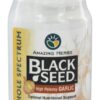 Comprar alho de alta potência de semente preta - cápsulas 100 amazing herbs preço no brasil ervas gymnema sylvestre suplemento importado loja 13 online promoção -