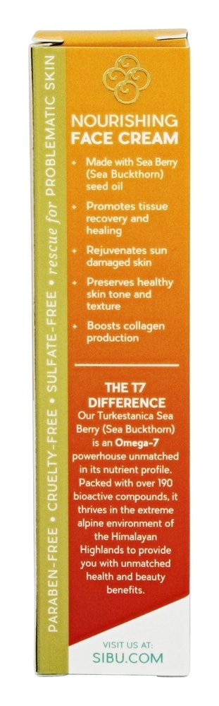 Creme de rosto nutritivo - 1 fl. oz. Sibu Beauty - Imagem 3