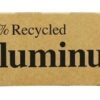 Comprar 100 % de folha de alumínio reciclada - 50 ft. If you care preço no brasil lancheiras produtos naturais para o lar suplemento importado loja 15 online promoção -