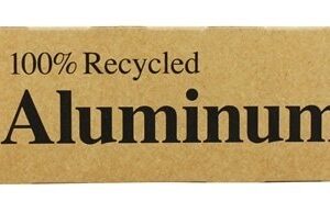 Comprar 100 % de folha de alumínio reciclada - 50 ft. If you care preço no brasil produtos naturais para o lar produtos para cozinhar suplemento importado loja 11 online promoção -