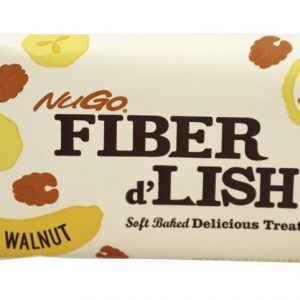 Comprar nogueira fiber d'lish banana - 1. 6 oz. Nugo nutrition preço no brasil barras com alto teor de fibras barras nutricionais suplemento importado loja 25 online promoção - 7 de julho de 2022
