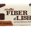 Comprar fibra d'lish bar chocolate bolo de chocolate - 1. 6 oz. Nugo nutrition preço no brasil barras de cereal sem glúten barras nutricionais suplemento importado loja 17 online promoção -