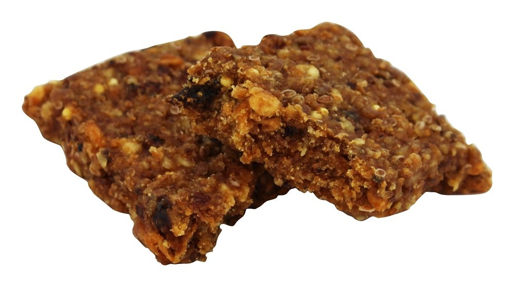 Amora de laranja de barra de fibra de água - 1.6 oz. NuGo Nutrition - Imagem 4