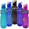 Comprar bpa livre garrafa de água cores sortidas - 1 litro new wave enviro products preço no brasil acessórios para garrafas de água purificação & estoque de água suplemento importado loja 7 online promoção -