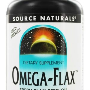 Comprar omega - óleo de semente de linho fresco 1000 mg. - 90 softgels source naturals preço no brasil linhaça suplementos nutricionais suplemento importado loja 25 online promoção -