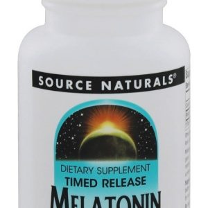 Comprar liberação temporizada de melatonina 3 mg. - 60 tablets source naturals preço no brasil melatonina sedativos tópicos de saúde suplemento importado loja 117 online promoção -