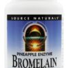 Comprar enzima de abacaxi com bromelina 2000 gdu / gram 500 mg. - cápsulas 60 source naturals preço no brasil auxílio para o sono suplementos nutricionais suplemento importado loja 13 online promoção -