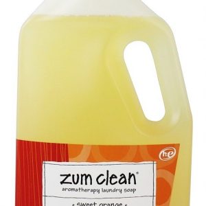 Comprar zum limpar aromaterapia lavanderia sabão 64 cargas doce laranja - 64 fl. Oz. Indigo wild preço no brasil detergente para roupas produtos naturais para o lar suplemento importado loja 77 online promoção -
