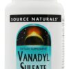 Comprar sulfato de vanádio actives glucose transportes 10 mg. - 100 tablets source naturals preço no brasil cálcio e magnésio vitaminas e minerais suplemento importado loja 11 online promoção -