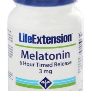 Comprar melatonina com liberação programada por 6 horas 3 mg. - 60 comprimidos vegetarianos life extension preço no brasil melatonina sedativos tópicos de saúde suplemento importado loja 29 online promoção -