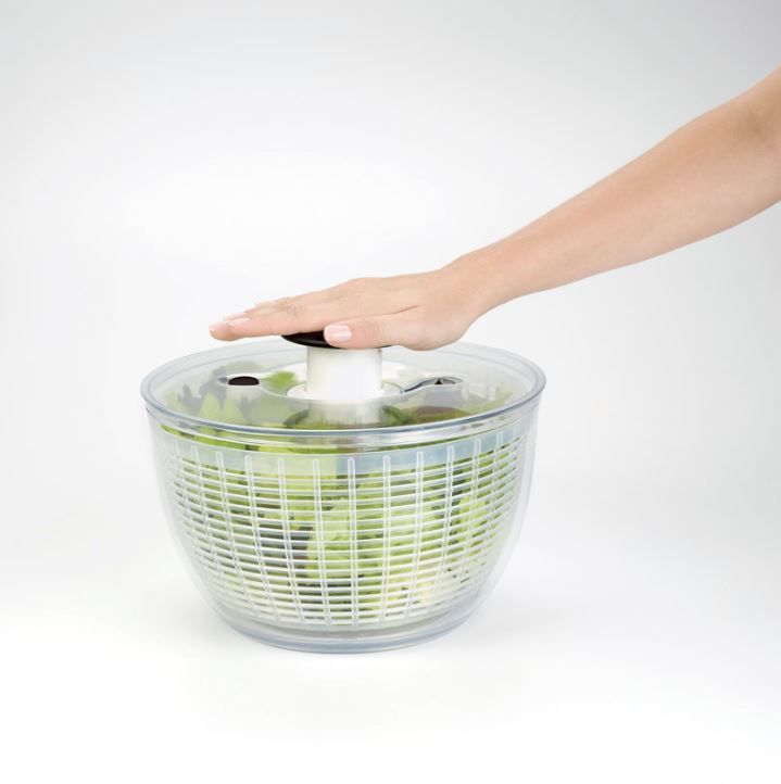 Girador de Salada Good Grips White OXO - Imagem 2