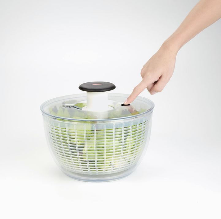 Girador de Salada Good Grips White OXO - Imagem 3