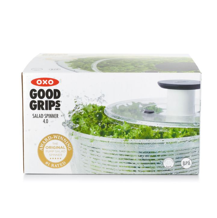 Girador de Salada Good Grips White OXO - Imagem 5