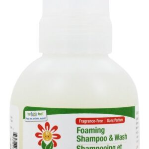 Comprar shampoo e lavagem de espuma natural para bebês - 12 fl. Oz. Lafe's preço no brasil saúde de crianças & bebês shampoos suplemento importado loja 183 online promoção -