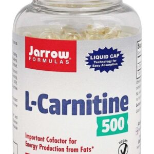 Comprar l-carnitina 500 mg. - cápsulas vegetarianas 100 jarrow formulas preço no brasil aminoácidos carnitina suplementos suplemento importado loja 69 online promoção -