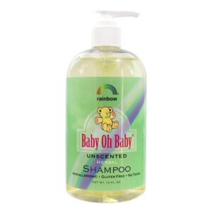 Comprar bebê ó bebê xampu unscented - 16 fl. Oz. Rainbow research preço no brasil saúde de crianças & bebês shampoos suplemento importado loja 65 online promoção -