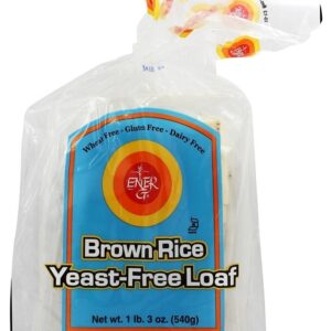 Comprar pão sem glúten arroz integral sem fermento - 19 oz. Ener-g preço no brasil alimentos & lanches pães & wraps suplemento importado loja 67 online promoção -