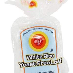 Comprar pão sem glúten arroz branco sem fermento - 19 oz. Ener-g preço no brasil alimentos & lanches pães & wraps suplemento importado loja 21 online promoção -