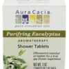 Comprar aromaterapia chuveiro comprimidos purificação eucalipto - 3 oz. Aura cacia preço no brasil banho de espuma cuidados pessoais & beleza suplemento importado loja 1 online promoção -