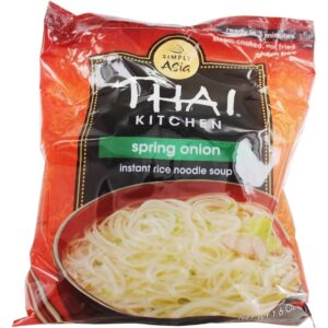 Comprar cebola instantânea da mola da sopa de macarronete do arroz - 1. 6 oz. Thai kitchen preço no brasil alimentos & lanches sopa suplemento importado loja 19 online promoção -