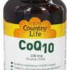 Comprar coq10 100 mg. - 120 cápsulas vegetarianas country life preço no brasil suplementos nutricionais suporte para estresse suplemento importado loja 9 online promoção -