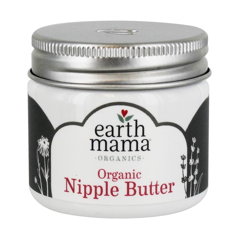 Manteiga de Bico Orgânico para Amamentação e Pele Seca - 2 fl. oz. Earth Mama - Imagem 2