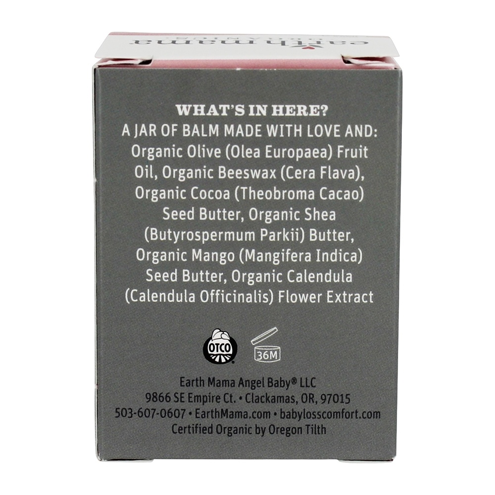 Manteiga de Bico Orgânico para Amamentação e Pele Seca - 2 fl. oz. Earth Mama - Imagem 3