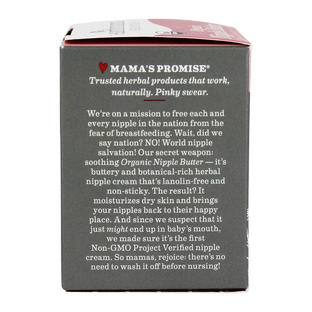 Manteiga de Bico Orgânico para Amamentação e Pele Seca - 2 fl. oz. Earth Mama - Imagem 5