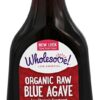 Comprar agave azul cru orgânico - 44 oz. Wholesome! Preço no brasil alimentos & lanches grãos suplemento importado loja 7 online promoção -