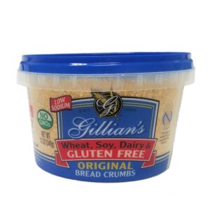 Comprar migalhas de pão sem glúten - 12 oz. Gillian's foods preço no brasil alimentos & lanches pães & wraps suplemento importado loja 15 online promoção -