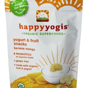 Comprar feliz iogues orgânico superfood iogurte e fruto lanches banana manga - 1 oz. Happy family preço no brasil lanches e biscoitos para dentição saúde de crianças & bebês suplemento importado loja 19 online promoção -