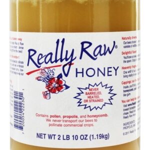 Comprar mel sem pesticidas (1,19 kg) - 2. 63 lbs. Really raw honey preço no brasil adoçantes naturais casa e produtos alimentícios mel produtos alimentícios suplemento importado loja 113 online promoção -