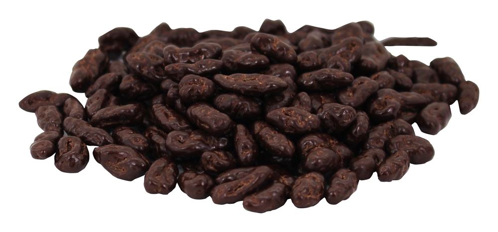 Bagas De Goji Com Cobertura De Chocolate Escuro - 6 oz. Extreme Health USA - Imagem 3
