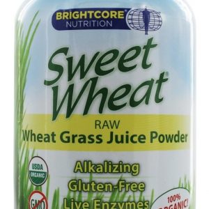 Comprar sweet wheat suco de grama de trigo orgânico - 90 gramas brightcore preço no brasil suplementos nutricionais suporte da circulação suplemento importado loja 163 online promoção -