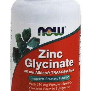 Comprar glicinato de zinco - 120 softgels now foods preço no brasil saúde da próstata suplementos nutricionais suplemento importado loja 27 online promoção -