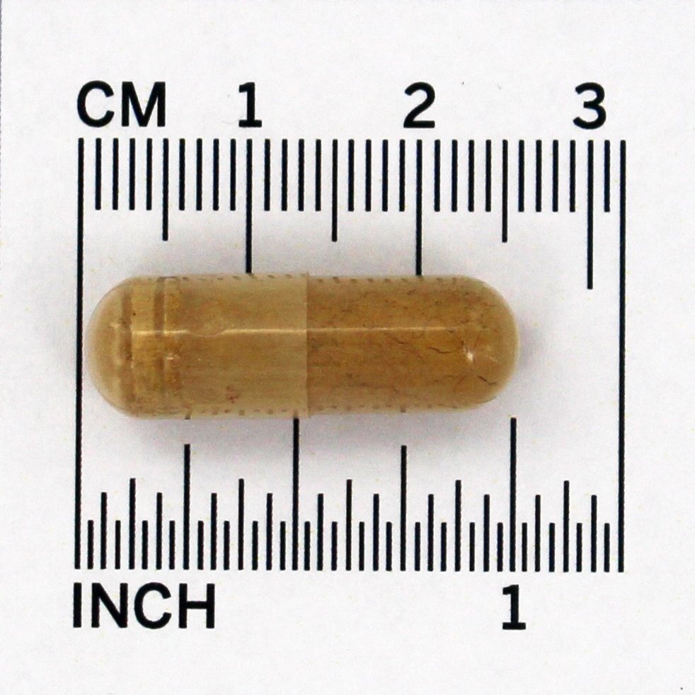 Maca mg 750 mg . - 90 Cápsula (s) vegetal (s) NOW Foods - Imagem 4