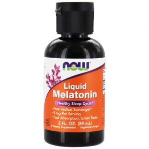 Comprar melatonina líquida 3 mg. - 2 fl. Oz. Now foods preço no brasil melatonina sedativos tópicos de saúde suplemento importado loja 275 online promoção -