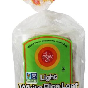 Comprar pão light arroz branco pão sem glúten - 8 oz. Ener-g preço no brasil alimentos & lanches pães & wraps suplemento importado loja 3 online promoção -