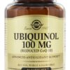 Comprar co-10 de ubiquinol reduzido 100 mg. - 50 softgels solgar preço no brasil suplementos nutricionais suporte para pressão arterial suplemento importado loja 9 online promoção -