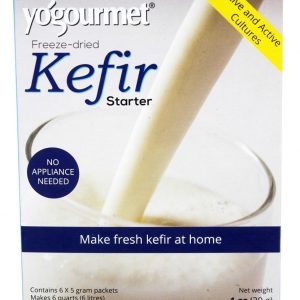 Comprar kefir desidratado congelado - 6 pacotes (s) yogourmet preço no brasil alimentos & lanches derivados do leite suplemento importado loja 13 online promoção - 18 de agosto de 2022