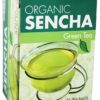 Comprar chá verde sencha orgânico - 16 saquinhos de chá eden foods preço no brasil chás e café chás medicinais suplemento importado loja 11 online promoção -